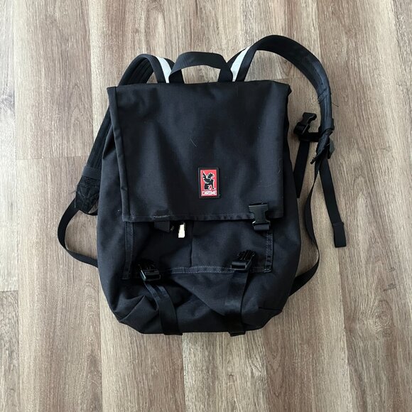 Chrome laptop bag - Picture 1 of 5